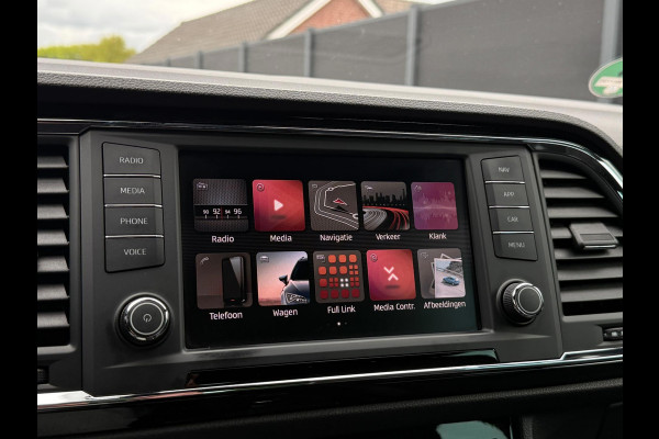 CUPRA Ateca 2.0 TSI 4DRIVE Trekhaak CarPlay 300pk