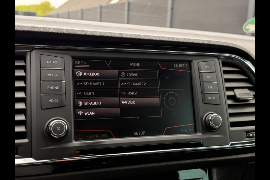 CUPRA Ateca 2.0 TSI 4DRIVE Trekhaak CarPlay 300pk