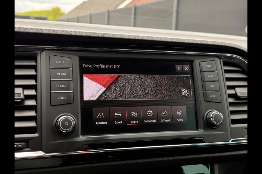 CUPRA Ateca 2.0 TSI 4DRIVE Trekhaak CarPlay 300pk
