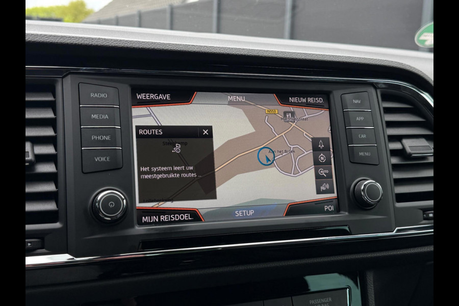 CUPRA Ateca 2.0 TSI 4DRIVE Trekhaak CarPlay 300pk