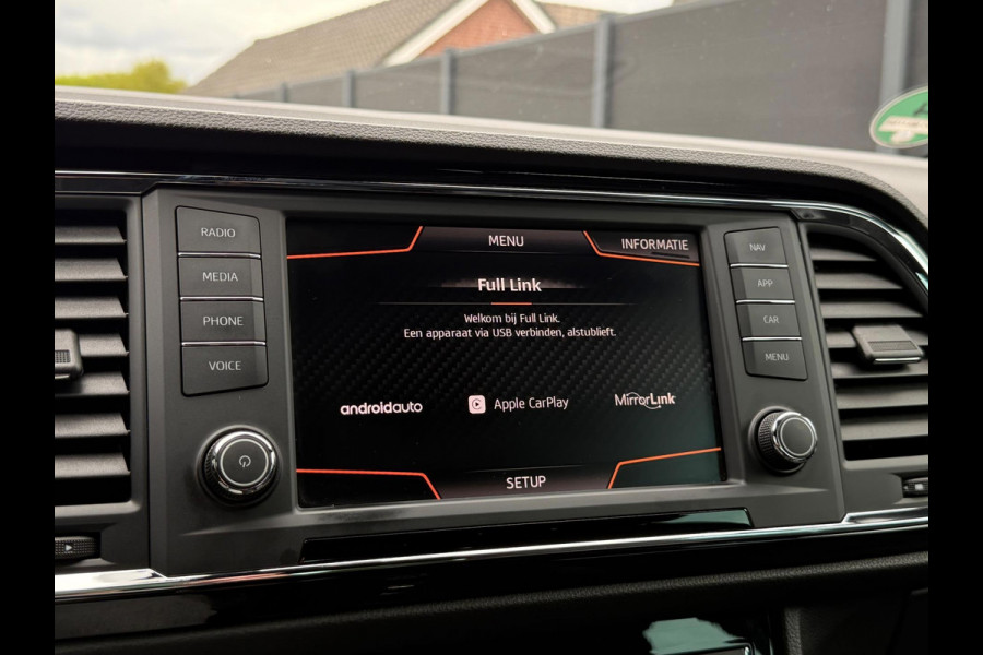 CUPRA Ateca 2.0 TSI 4DRIVE Trekhaak CarPlay 300pk