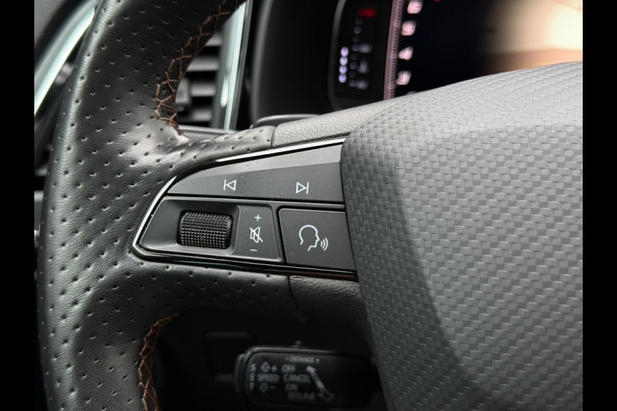 CUPRA Ateca 2.0 TSI 4DRIVE Trekhaak CarPlay 300pk