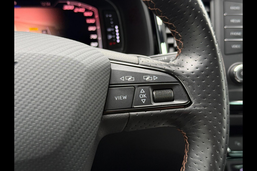 CUPRA Ateca 2.0 TSI 4DRIVE Trekhaak CarPlay 300pk