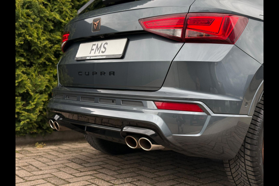 CUPRA Ateca 2.0 TSI 4DRIVE Trekhaak CarPlay 300pk