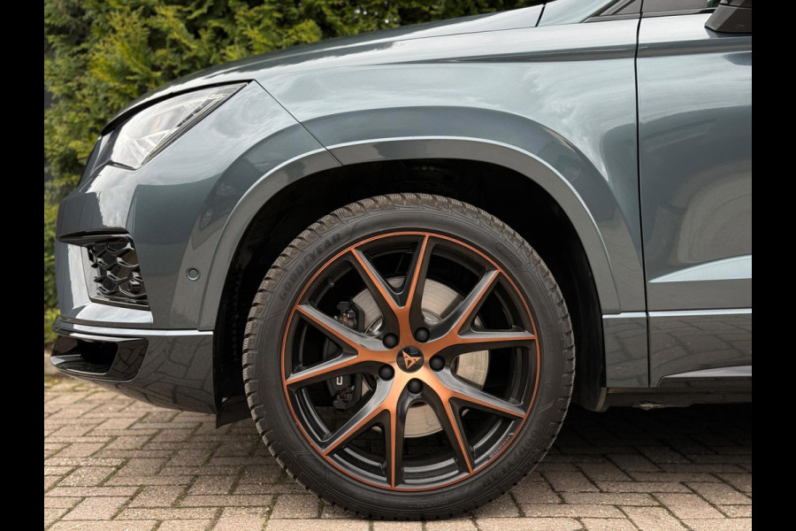 CUPRA Ateca 2.0 TSI 4DRIVE Trekhaak CarPlay 300pk