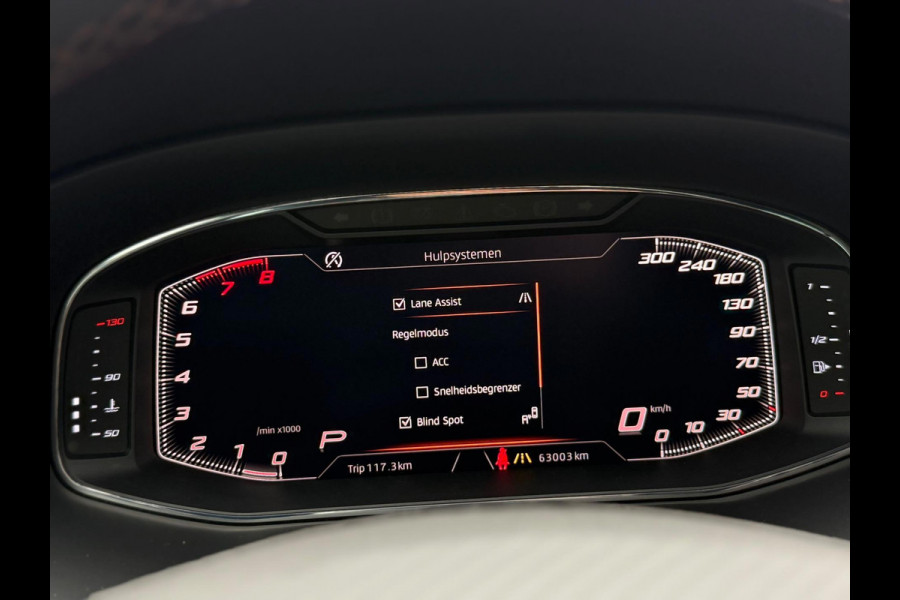 CUPRA Ateca 2.0 TSI 4DRIVE Trekhaak CarPlay 300pk