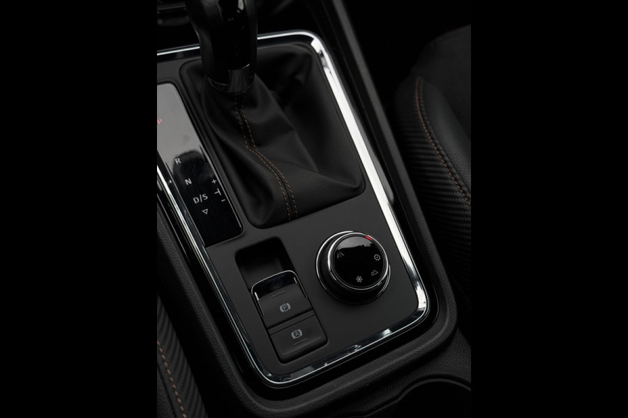 CUPRA Ateca 2.0 TSI 4DRIVE Trekhaak CarPlay 300pk