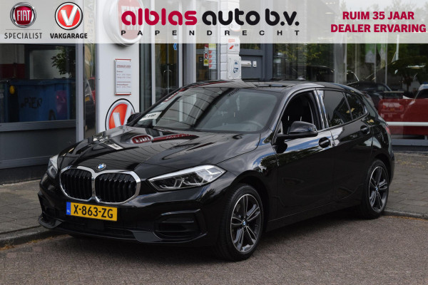 BMW 1-serie 116i|Orig.NL|17"|Sportstoel|Led|Digitaal|Carplay|