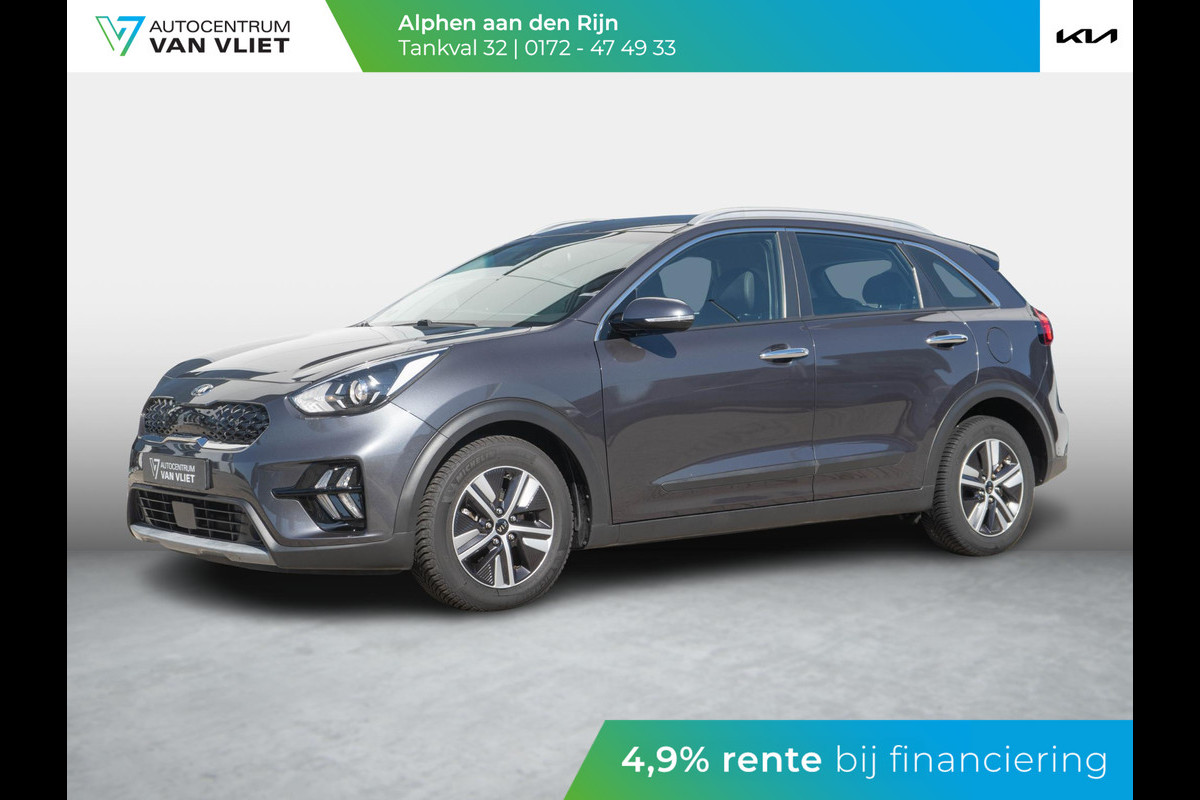 Kia Niro 1.6 GDi Hybrid DynamicLine | Trekhaak | Kia Niro 1.6 GDi Hybrid DynamicLine | Trekhaak |