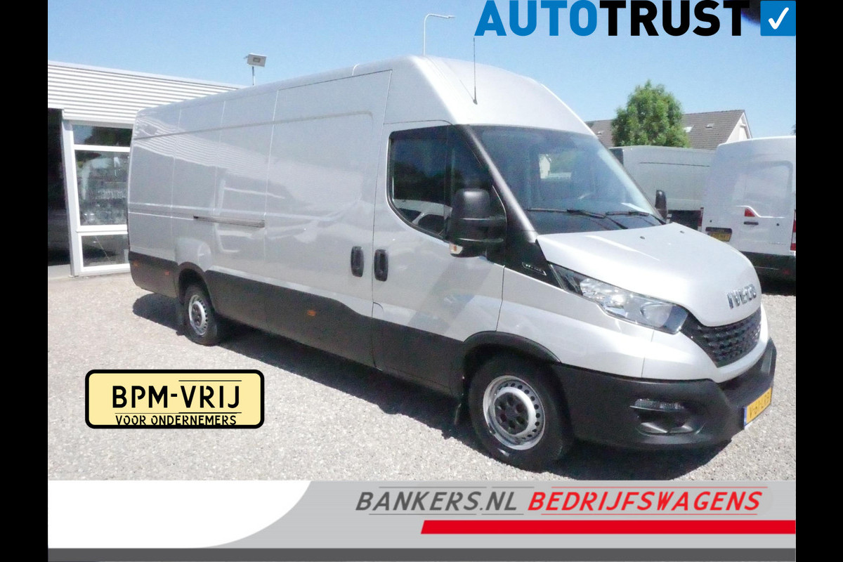 Iveco Daily 35S14V 2.3 140PK, L4H2, Airco Iveco Daily 35S14V 2.3 140PK, L4H2, Airco