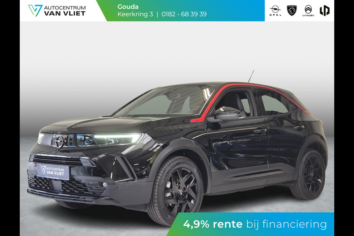 Opel Mokka Electric Level 4 50 kWh | Navigatie | Achteruitrijcamera | Stoel/Stuurverwarming | Apple Carplay/Android Auto | Opel Mokka Electric Level 4 50 kWh | Navigatie | Achteruitrijcamera | Stoel/Stuurverwarming | Apple Carplay/Android Auto |