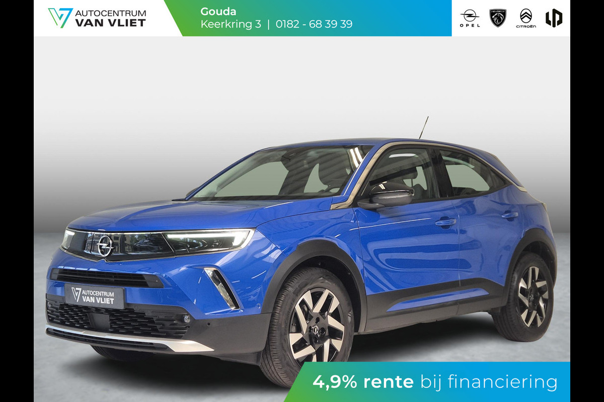 Opel Mokka 1.2 Turbo Business Elegance Automaat | Navigatie | Achteruitrijcamera | Keyless Start/Entry | Apple Carplay/Android Auto |
