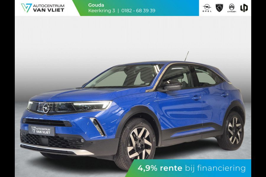 Opel Mokka 1.2 Turbo Business Elegance Automaat | Navigatie | Achteruitrijcamera | Keyless Start/Entry | Apple Carplay/Android Auto |