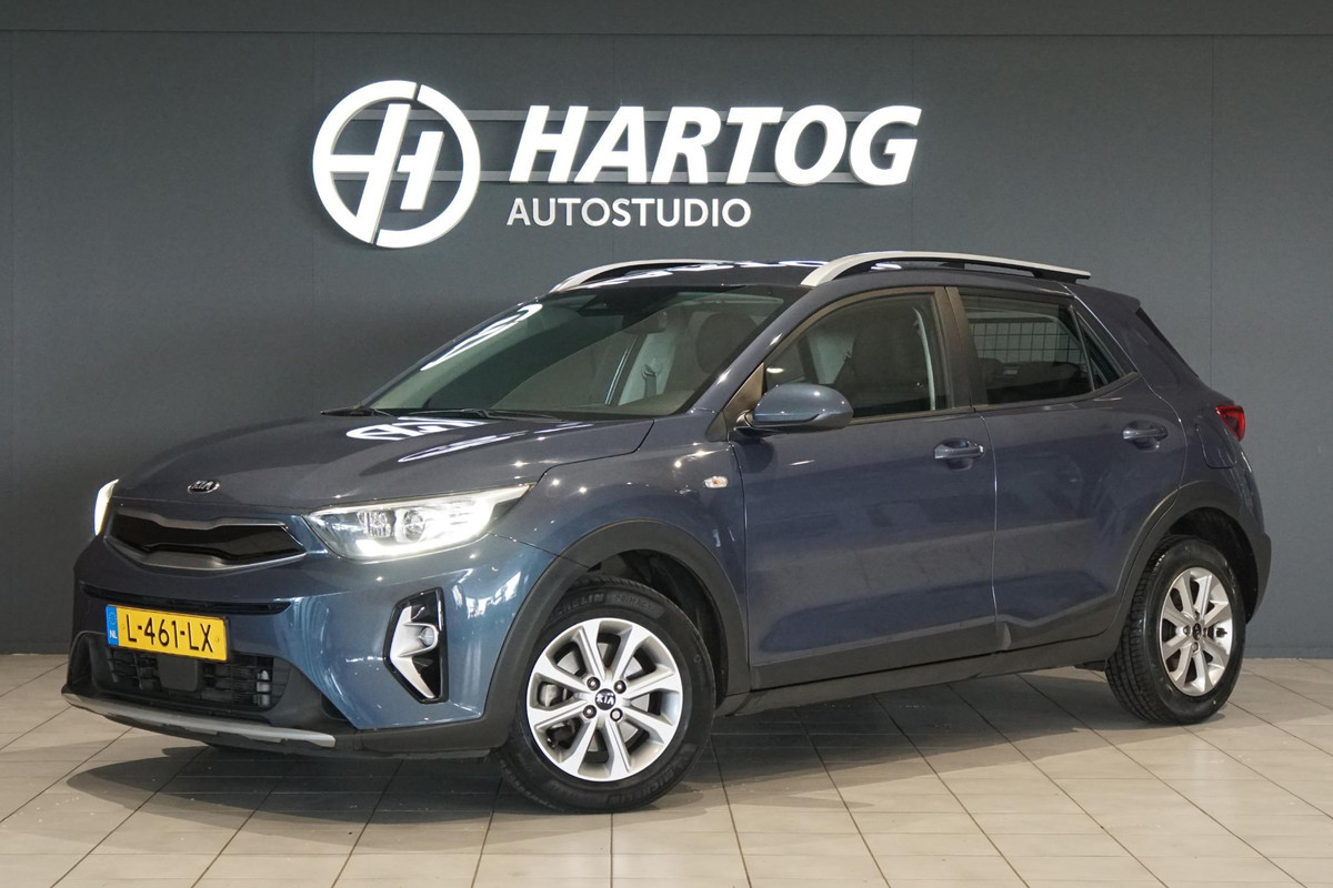 Kia Stonic 1.0 T-GDi MHEV DynamicLine + CAMERA / NAVIGATIE / CARPLAY Kia Stonic 1.0 T-GDi MHEV DynamicLine + CAMERA / NAVIGATIE / CARPLAY