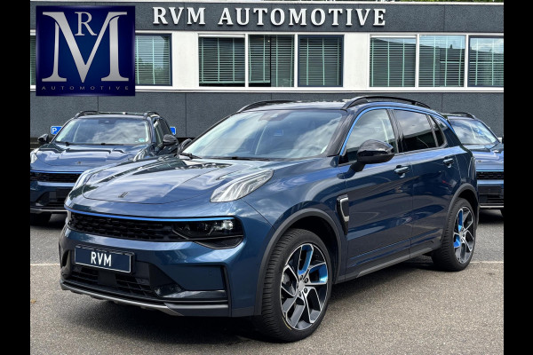 Lynk & Co 01 1.5 PHEV | COMPLETE AUTO | LYNK&CO GARANTIE T/M 12-2026
