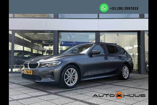 BMW 3 Serie Touring 318d Business Edition | Navi | ECC | Trekhaak |
