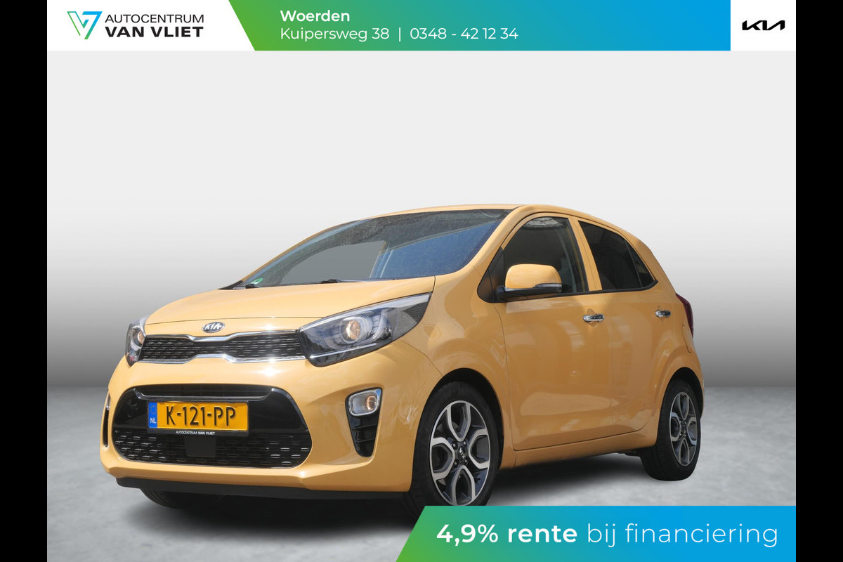 Kia Picanto 1.0 DPi DynamicPlusLine Kia Picanto 1.0 DPi DynamicPlusLine