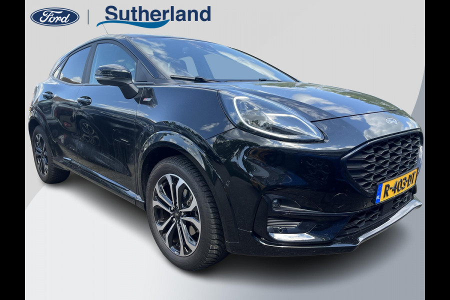 Ford Puma 1.0 EcoBoost ST-Line X 125pk | Automaat | Winterpack | Adaptive Cruise Control | Dodehoeksensoren