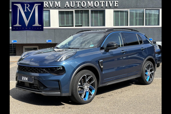Lynk & Co 01 1.5 PHEV | COMPLETE AUTO | LYNK&CO GARANTIE T/M 12-2026