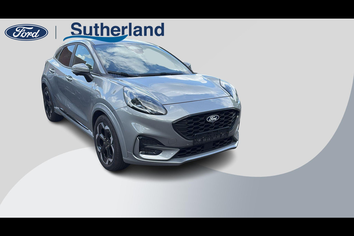 Ford Puma 1.0 EcoBoost Hybrid ST-Line X | Nieuw Model | Winter Pack | Driver Assistance Pack