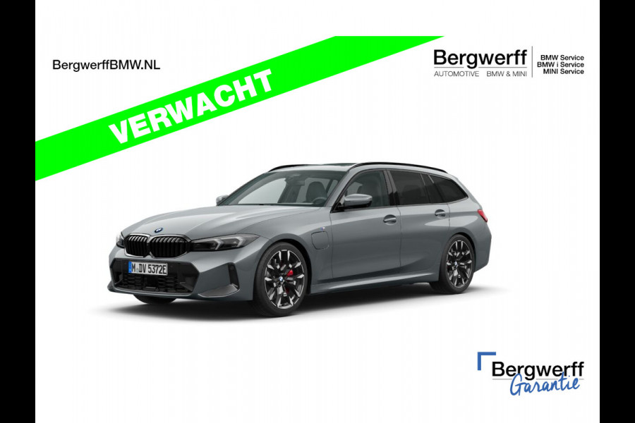 BMW 3 Serie Touring 330e xDrive M-Sport Pro - LCI 2 - Pano - M-Zetels - Full Option