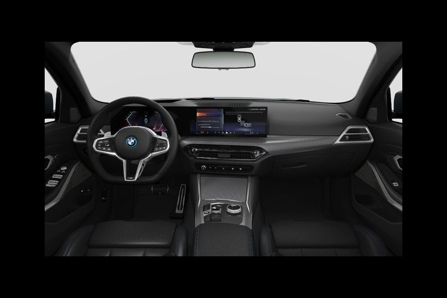 BMW 3 Serie Touring 330e xDrive M-Sport Pro - LCI 2 - Pano - M-Zetels - Full Option
