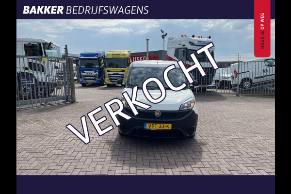 Fiat Dobló Cargo 105 pk 1.6 MJ L1H1 betimmering