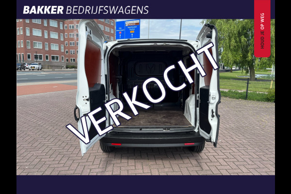 Fiat Dobló Cargo 105 pk 1.6 MJ L1H1 betimmering