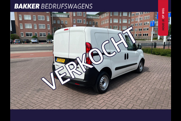 Fiat Dobló Cargo 105 pk 1.6 MJ L1H1 betimmering