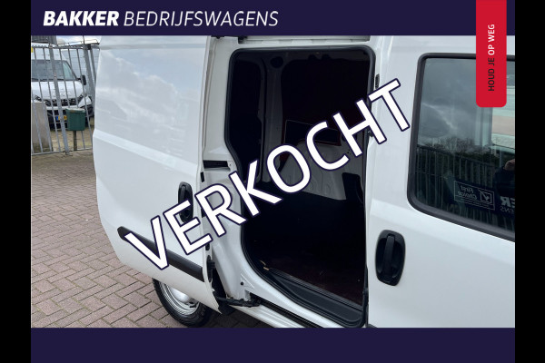 Fiat Dobló Cargo 1.6 MJ 105 pk - L1H1 Betimmering