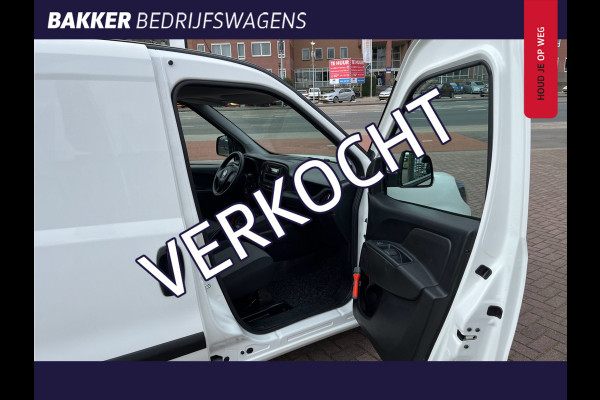 Fiat Dobló Cargo 1.6 MJ 105 pk - L1H1 Betimmering