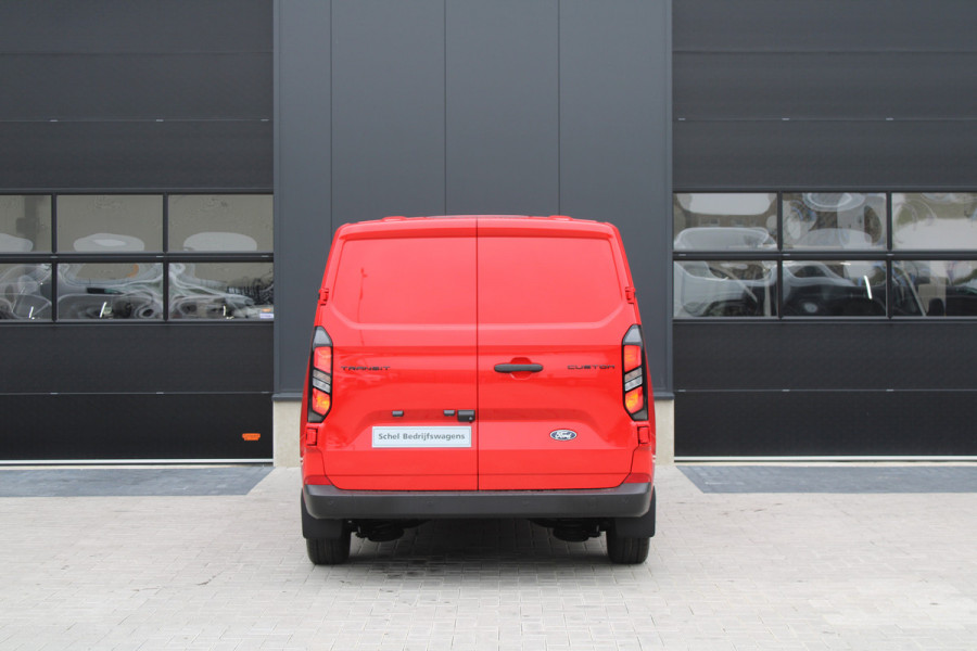 Ford Transit Custom 320 2.0 TDCI L2H1 Trend 136pk - 2x Schuifdeur - Carplay - Camera - Stoelverwarming - LED - 70l tank - Rijklaar