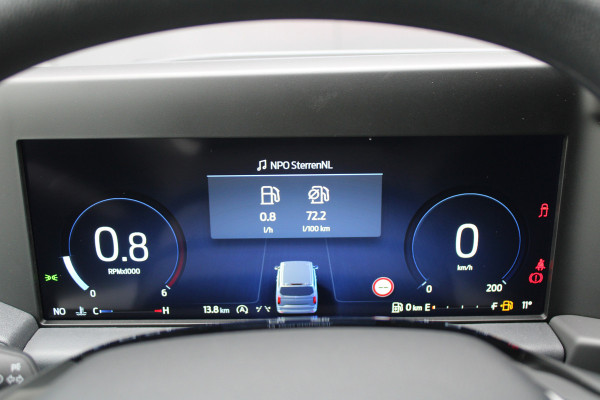 Ford Transit Custom 320 2.0 TDCI L2H1 Trend 136pk - 2x Schuifdeur - Carplay - Camera - Stoelverwarming - LED - 70l tank - Rijklaar