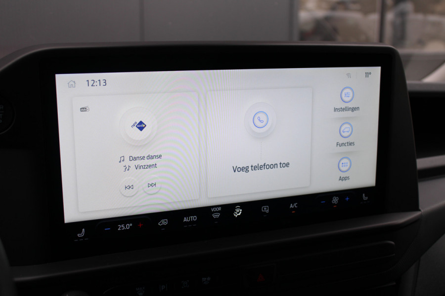 Ford Transit Custom 320 2.0 TDCI L2H1 Trend 136pk - 2x Schuifdeur - Carplay - Camera - Stoelverwarming - LED - 70l tank - Rijklaar