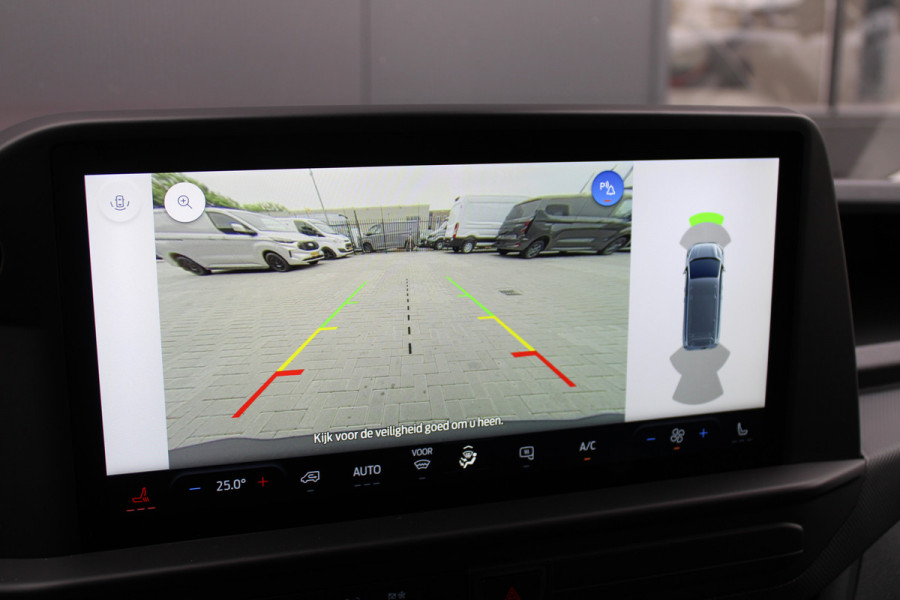 Ford Transit Custom 320 2.0 TDCI L2H1 Trend 136pk - 2x Schuifdeur - Carplay - Camera - Stoelverwarming - LED - 70l tank - Rijklaar