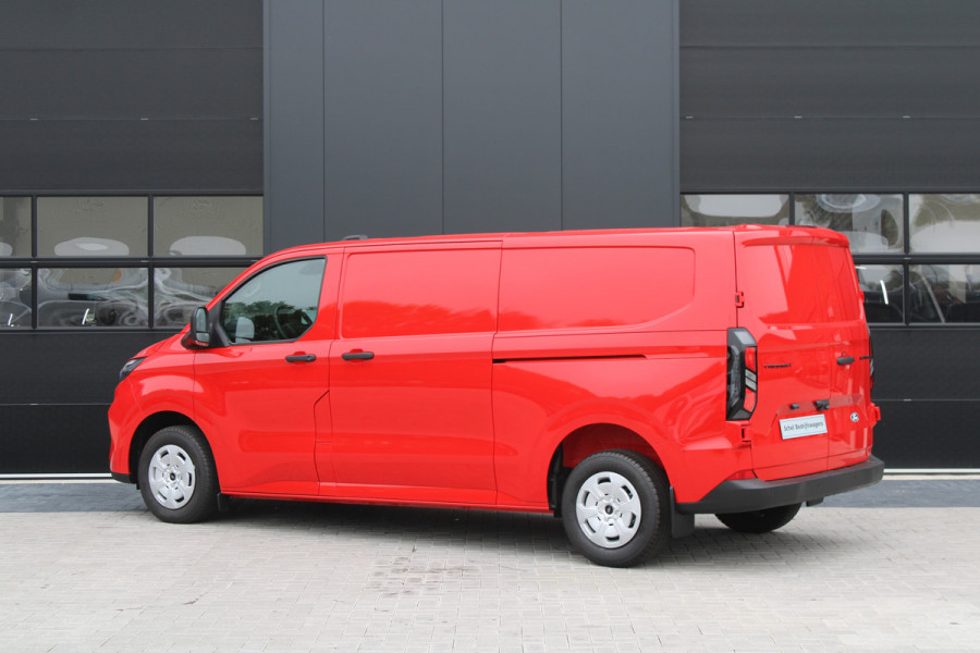 Ford Transit Custom 320 2.0 TDCI L2H1 Trend 136pk - 2x Schuifdeur - Carplay - Camera - Stoelverwarming - LED - 70l tank - Rijklaar