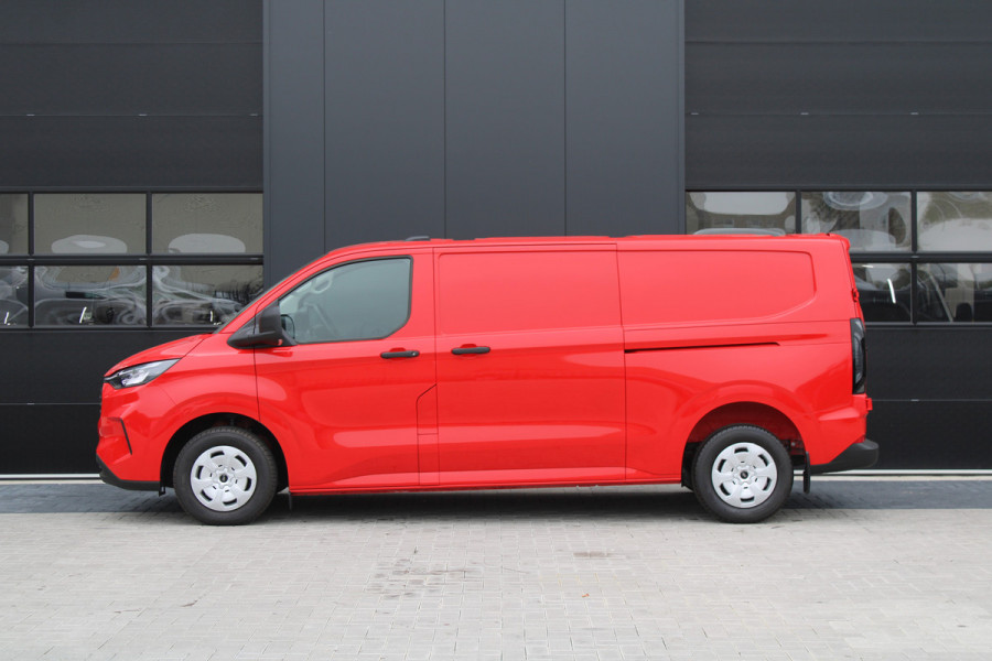 Ford Transit Custom 320 2.0 TDCI L2H1 Trend 136pk - 2x Schuifdeur - Carplay - Camera - Stoelverwarming - LED - 70l tank - Rijklaar