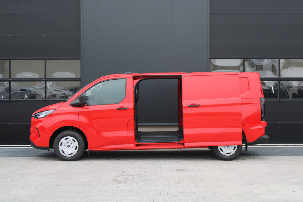 Ford Transit Custom 320 2.0 TDCI L2H1 Trend 136pk - 2x Schuifdeur - Carplay - Camera - Stoelverwarming - LED - 70l tank - Rijklaar