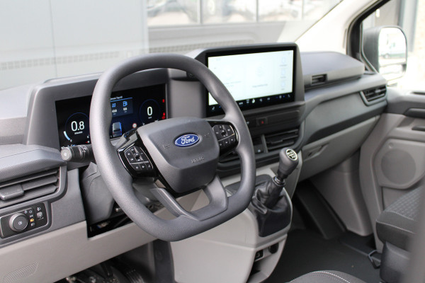 Ford Transit Custom 320 2.0 TDCI L2H1 Trend DC 150 pk - LED Koplampen - 5 Zits - 2x Schuifdeur - Stoelverwarming - Privacyglass