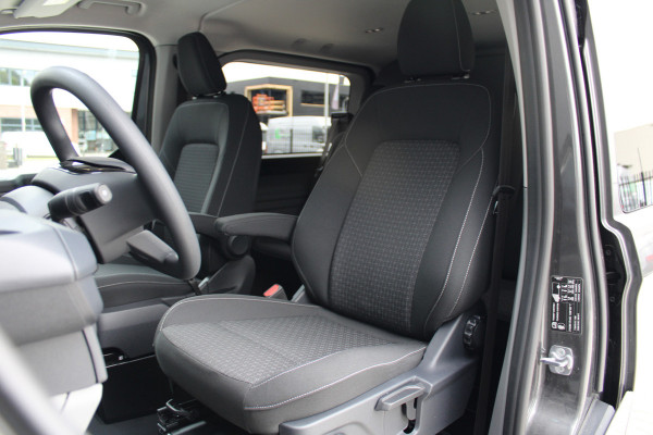 Ford Transit Custom 320 2.0 TDCI L2H1 Trend DC 150 pk - LED Koplampen - 5 Zits - 2x Schuifdeur - Stoelverwarming - Privacyglass