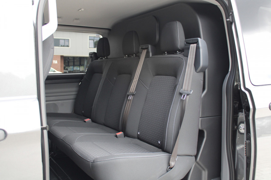Ford Transit Custom 320 2.0 TDCI L2H1 Trend DC 150 pk - LED Koplampen - 5 Zits - 2x Schuifdeur - Stoelverwarming - Privacyglass