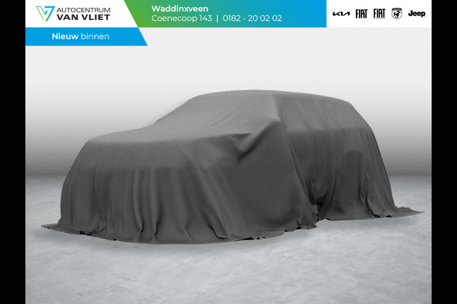 Kia Niro EV Light Edition 64.8 kWh | Navigatie | Achteruitrijcamera | Airco | Cruise control Adaptieve |