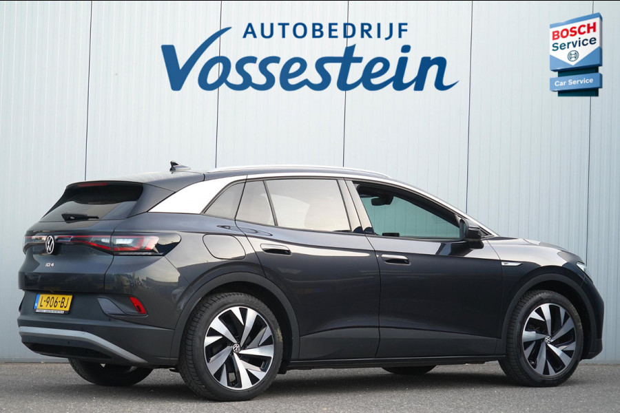 Volkswagen ID.4 Max 77 kWh / 1e Eigenaar / Incl. BTW / 118dkm NAP / Camera / Navigatie / Stoelverw.