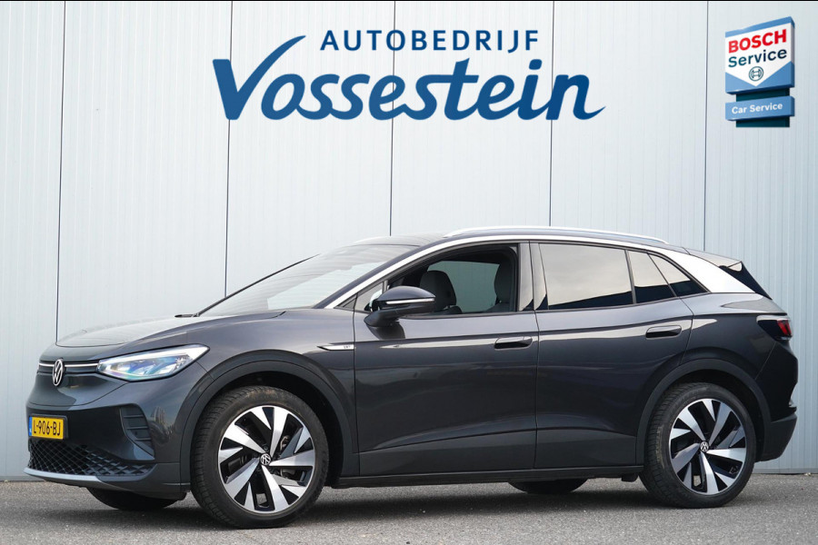 Volkswagen ID.4 Max 77 kWh / 1e Eigenaar / Incl. BTW / 118dkm NAP / Camera / Navigatie / Stoelverw.