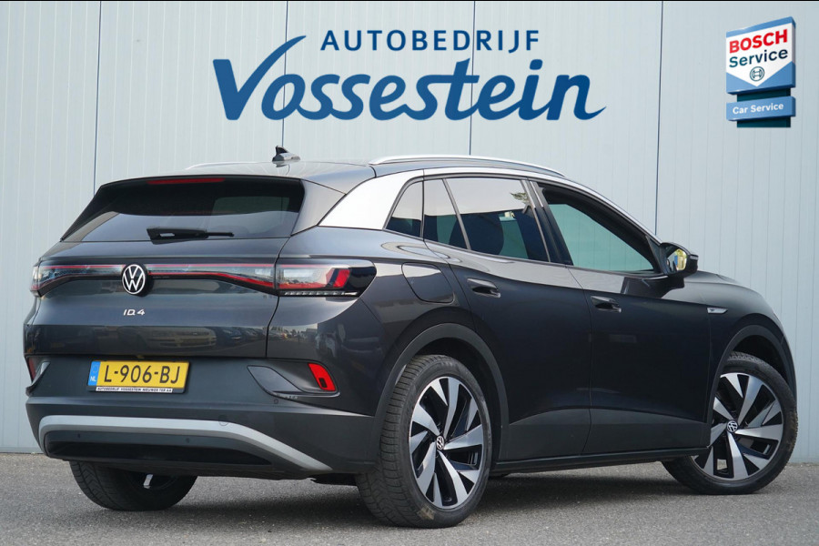 Volkswagen ID.4 Max 77 kWh / 1e Eigenaar / Incl. BTW / 118dkm NAP / Camera / Navigatie / Stoelverw.