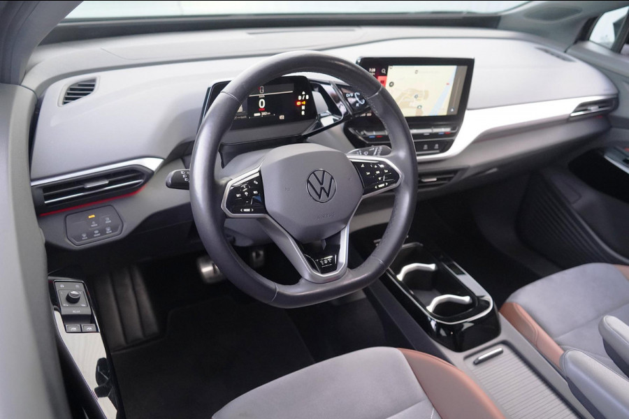 Volkswagen ID.4 Max 77 kWh / 1e Eigenaar / Incl. BTW / 118dkm NAP / Camera / Navigatie / Stoelverw.
