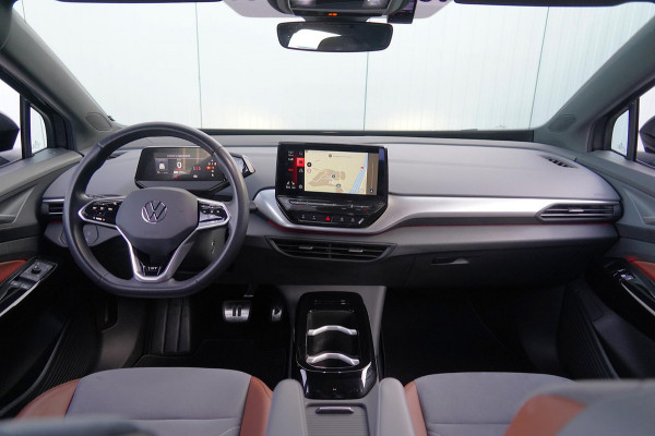 Volkswagen ID.4 Max 77 kWh / 1e Eigenaar / Incl. BTW / 118dkm NAP / Camera / Navigatie / Stoelverw.
