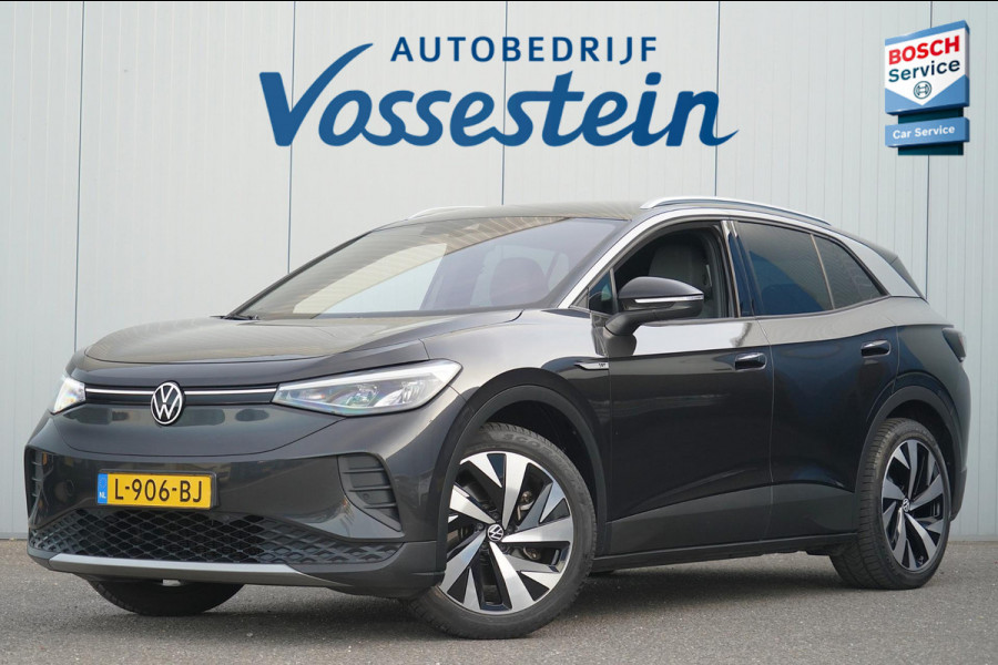 Volkswagen ID.4 Max 77 kWh / 1e Eigenaar / Incl. BTW / 118dkm NAP / Camera / Navigatie / Stoelverw.