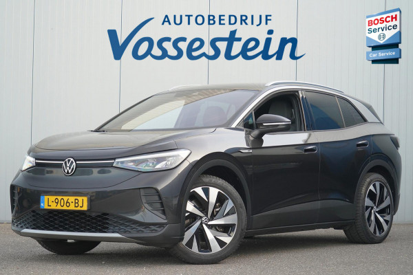 Volkswagen ID.4 Max 77 kWh / 1e Eigenaar / Incl. BTW / 118dkm NAP / Camera / Navigatie / Stoelverw.