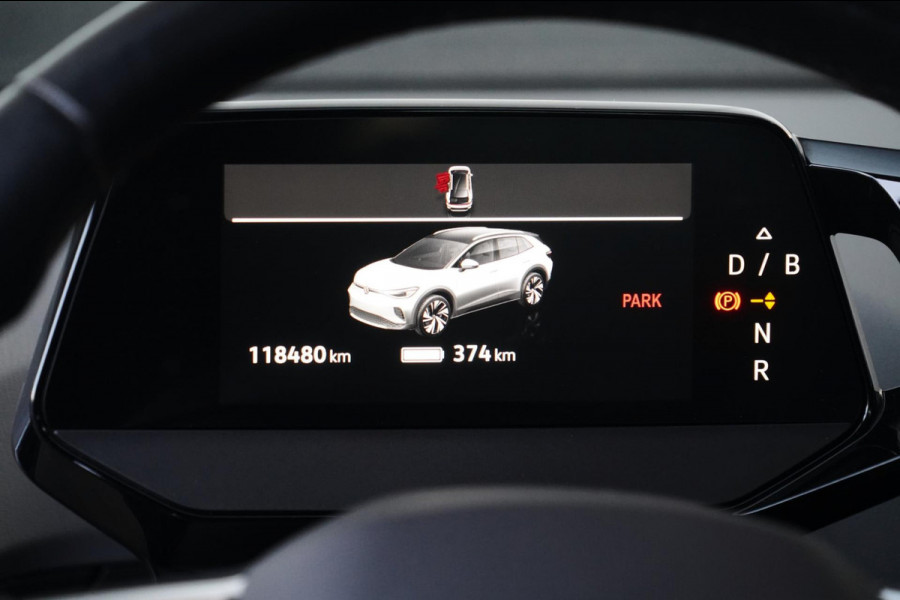 Volkswagen ID.4 Max 77 kWh / 1e Eigenaar / Incl. BTW / 118dkm NAP / Camera / Navigatie / Stoelverw.